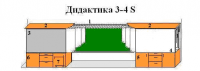 Интерактивная МКП "Дидактика 3-4-IS" - «globural.ru» - Иркутск