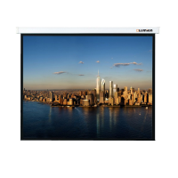 Настенный проекционный экран Lumien Master Picture (LMP-100103) 180х180 см - «globural.ru» - Иркутск