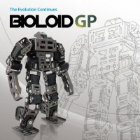 Набор Robotis bioloid gp - «globural.ru» - Иркутск