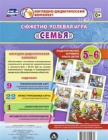 Сюжетно-ролевая игра "Семья" для детей 5-6 лет - «globural.ru» - Иркутск