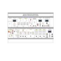 Комплект лабораторного оборудования «Модель электрической системы» - «globural.ru» - Иркутск