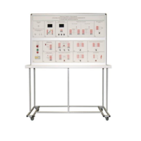 Стенд «Системы электроснабжения промышленных предприятий с устройством релейной защиты» - «globural.ru» - Иркутск