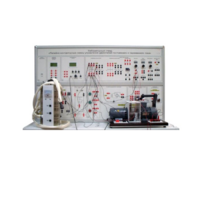 Лабораторный стенд «Релейно-контакторные схемы управления двигателей постоянного и переменного тока» - «globural.ru» - Иркутск