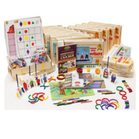 Игровой набор Фребеля "Комплект для детей 3-4 года" - «globural.ru» - Иркутск