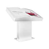 Интерактивный стол Book 43" - «globural.ru» - Иркутск