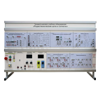 Комплект лабораторного оборудования «Радиотехнические цепи и сигналы»  - «globural.ru» - Иркутск