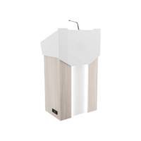 Интерактивная трибуна Wood 27" - «globural.ru» - Иркутск