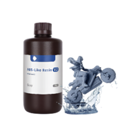 Фотополимер ABS-Like Resin V2 в ассортименте - «globural.ru» - Иркутск