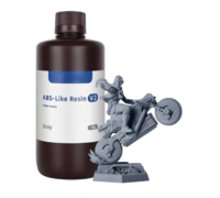 Фотополимерная смола ABS-Like Resin V2 Water-Washable цвет в ассортименте - «globural.ru» - Иркутск