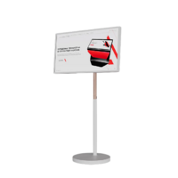 Интерактивная панель Slim 32" - «globural.ru» - Иркутск