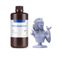 Экологичный (ECO) фотополимер Plant-Based Resin цвет в ассортименте - «globural.ru» - Иркутск