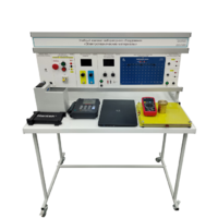 Лабораторный стенд «Электротехнические материалы» - «globural.ru» - Иркутск