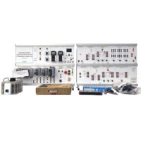 Типовой комплект учебного оборудования «Релейная защита» - «globural.ru» - Иркутск