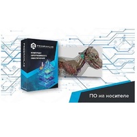 Макет масштабный "Скелет собаки" Масштаб 1:1 - «globural.ru» - Иркутск