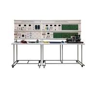 Учебный стенд «Электротехника, основы электроники, электрические машины, электропривод» - «globural.ru» - Иркутск