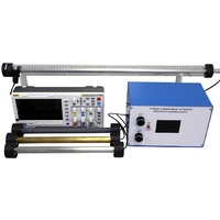 Установка «Определение скорости звука в твердых телах»   - «globural.ru» - Иркутск