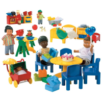 Дочки-матери DUPLO - «globural.ru» - Иркутск