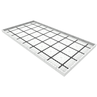 Набор 1/2 поля для соревнований / VEX IQ Challenge Half  Field Perimeter & Tiles - «globural.ru» - Иркутск