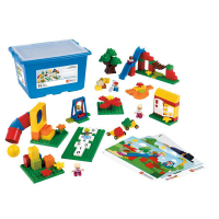  Конструктор "Детская площадка DUPLO" - «globural.ru» - Иркутск