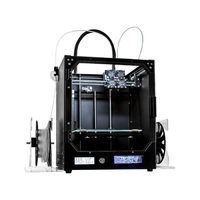 3D-принтер DUO корпус открытый сверху (2 экструдера) - «globural.ru» - Иркутск
