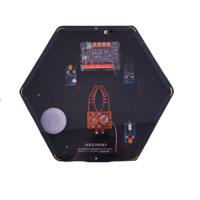 Модуль интерактивный "Роботизированный захват с голосовым управлением" - «globural.ru» - Иркутск