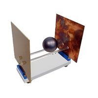 Прибор по взаимодействию зарядов (электростатическая дорожка) - «globural.ru» - Иркутск