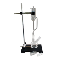 Прибор для получения галоидоалканов демонстрационный (вариант 1) - «globural.ru» - Иркутск