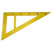 Угольник классный пластмассовый - «globural.ru» - Иркутск