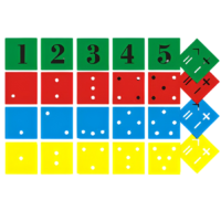 Магические кружочки (развивающий набор) - «globural.ru» - Иркутск