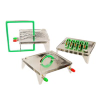 Набор для демонстрации спектров магнитного поля тока - «globural.ru» - Иркутск