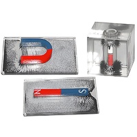 Набор для демонстрации объемных спектров постоянных магнитов - «globural.ru» - Иркутск