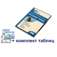 Интерактивный наглядный комплекс для начальной школы "Русский язык" - «globural.ru» - Иркутск