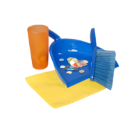 Набор "Я учусь убирать со стола" - «globural.ru» - Иркутск