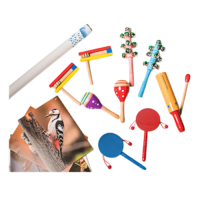 Комплект шумовых музыкальных инструментов - «globural.ru» - Иркутск