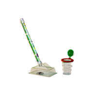 Набор "Наблюдение за природой. Ловушка для насекомых" - «globural.ru» - Иркутск