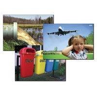 Модель-аппликация "Воздействие человека на окружающую среду" - «globural.ru» - Иркутск