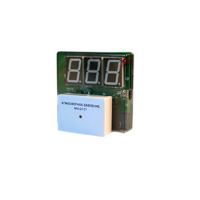 Датчик атмосферного давления с независимой индикацией (барометр демонстрационный) - «globural.ru» - Иркутск