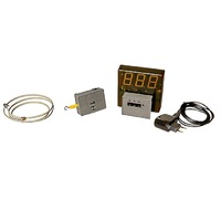 Датчик силы 1Н с независимой индикацией (динамометр демонстрационный) - «globural.ru» - Иркутск