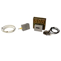 Датчик силы 50Н с независимой индикацией (динамометр демонстрационный) - «globural.ru» - Иркутск