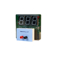 Датчик электрической емкости с независимой индикацией (демонстрационный) - «globural.ru» - Иркутск