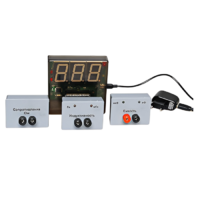 Набор датчиков с независимой индикацией (индуктивности, емкости, сопротивления) - «globural.ru» - Иркутск