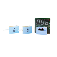 Набор датчиков силы с независимой индикацией (динамометры демонстрационные) - «globural.ru» - Иркутск