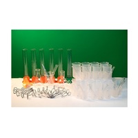 Набор химической посуды и принадлежностей для кабинета физики (КДЛФ) - «globural.ru» - Иркутск