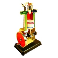 Модель двигателя внутреннего сгорания - «globural.ru» - Иркутск