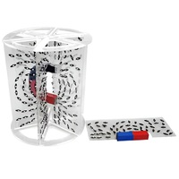 Модель для демонстрации в объеме линий магнитного поля  (вариант 1) - «globural.ru» - Иркутск