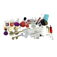 Комплект для демонстрационных опытов по химии универсальный - «globural.ru» - Иркутск