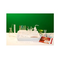 Набор химической посуды и принадлежностей для лабораторных работ по химии (НПХЛ) - «globural.ru» - Иркутск