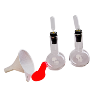 Прибор для иллюстрации закона сохранения массы веществ (вариант 1) - «globural.ru» - Иркутск