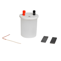 Прибор для опытов по химии с электрическим током (лабораторный) - «globural.ru» - Иркутск