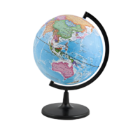 Глобус политический D=200 мм - «globural.ru» - Иркутск